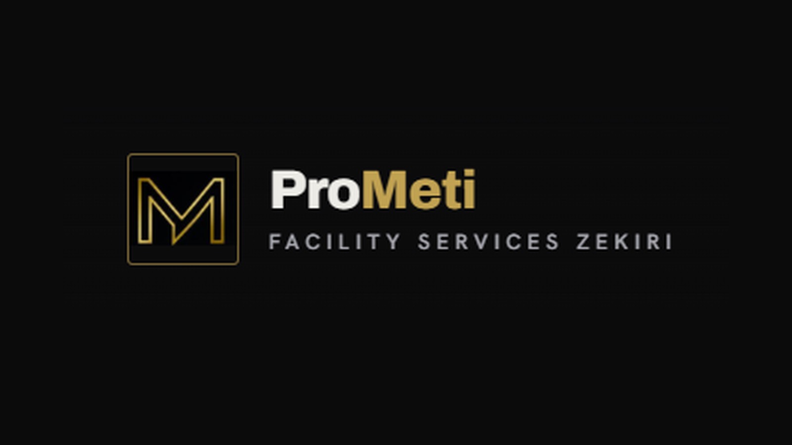 ProMeti Facility Services Zekiri Logo
